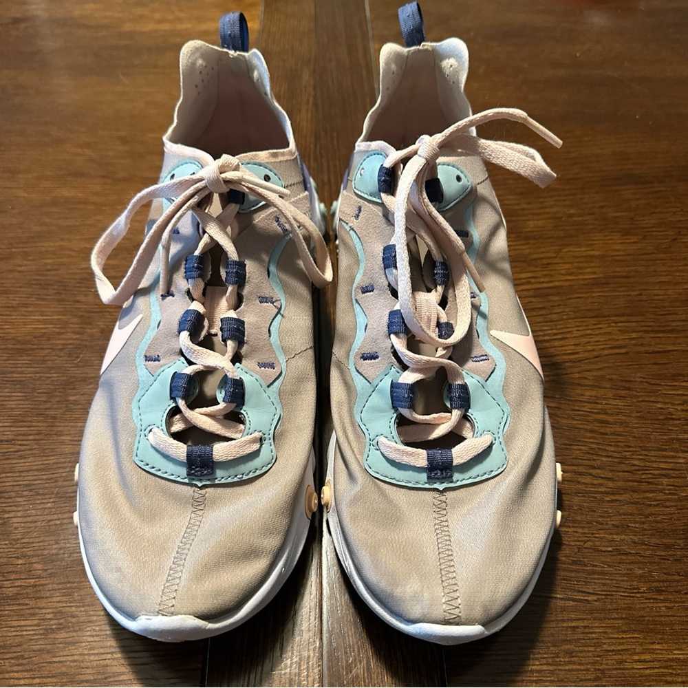 Nike React Element 55 Pumice Size 11 - image 1